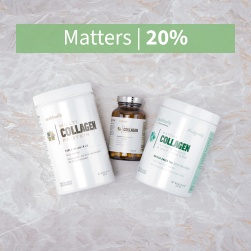 Matters   20 %